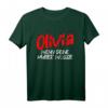 Olivia Malle Hit - Mallorca Party T-Shirt für Fans, Urlaub & Strand, perfekt für Malle Partys & Olivia Song Fans