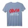 Olivia Malle Hit - Mallorca Party T-Shirt für Fans, Urlaub & Strand, perfekt für Malle Partys & Olivia Song Fans