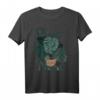 Plant Nerd Monstera T-Shirt - Perfektes Geschenk für Pflanzenliebhaber, Gärtner & Crazy Plant Ladies zu Weihnachten