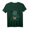 Plant Nerd Monstera T-Shirt - Perfektes Geschenk für Pflanzenliebhaber, Gärtner & Crazy Plant Ladies zu Weihnachten