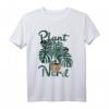 Plant Nerd Monstera T-Shirt - Perfektes Geschenk für Pflanzenliebhaber, Gärtner & Crazy Plant Ladies zu Weihnachten