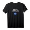 JPL NASA Logo Space T-Shirt – Für Weltraumfans, Raumfahrtenthusiasten & NASA-Liebhaber