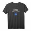 JPL NASA Logo Space T-Shirt – Für Weltraumfans, Raumfahrtenthusiasten & NASA-Liebhaber