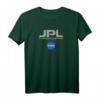 JPL NASA Logo Space T-Shirt – Für Weltraumfans, Raumfahrtenthusiasten & NASA-Liebhaber