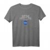 JPL NASA Logo Space T-Shirt – Für Weltraumfans, Raumfahrtenthusiasten & NASA-Liebhaber