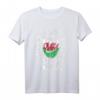Wales Rugby-Trikot 2021 mit Cymru Flagge – Unterstützen Sie die walisische Nationalmannschaft bei Rugbytraining, Spielen & als Weihnachtsgeschenk