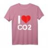 Ich liebe CO2 Fridays for Hubraum T-Shirt – Gegen CO2-Steuern, Diesel-Verbot & für mehr Hubraum