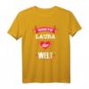 Beste Laura der Welt T-Shirt – Persönliches Geschenk für Freundinnen, Familie und Schwestern mit dem Namen Laura