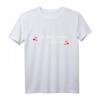 Du bist mein Leben - Romantisches T-Shirt für Partner, Ehemänner, Ehefrauen, Kinder als Liebesgeschenk zum Geburtstag, Valentinstag, Jahrestag oder Hochzeit