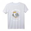 Sei Möwe Scheiss drauf - Lustiges Nordsee T-Shirt mit Spruch für Norddeutsche, Ostsee & Küstenfans