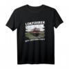 Lokführer aus Leidenschaft T-Shirt für Eisenbahn- und Modellbahnfans – Perfektes Geschenk für Lokführer und Triebfahrzeugführer