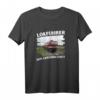 Lokführer aus Leidenschaft T-Shirt für Eisenbahn- und Modellbahnfans – Perfektes Geschenk für Lokführer und Triebfahrzeugführer