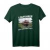 Lokführer aus Leidenschaft T-Shirt für Eisenbahn- und Modellbahnfans – Perfektes Geschenk für Lokführer und Triebfahrzeugführer