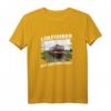 Lokführer aus Leidenschaft T-Shirt für Eisenbahn- und Modellbahnfans – Perfektes Geschenk für Lokführer und Triebfahrzeugführer