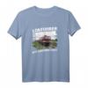 Lokführer aus Leidenschaft T-Shirt für Eisenbahn- und Modellbahnfans – Perfektes Geschenk für Lokführer und Triebfahrzeugführer
