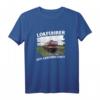 Lokführer aus Leidenschaft T-Shirt für Eisenbahn- und Modellbahnfans – Perfektes Geschenk für Lokführer und Triebfahrzeugführer
