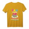 Pansexual Pancake LGBTQ Ally Support Pan Pride Monat T-Shirt - Zeigen Sie Ihre Unterstützung für Vielfalt und Gleichheit