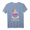 Pansexual Pancake LGBTQ Ally Support Pan Pride Monat T-Shirt - Zeigen Sie Ihre Unterstützung für Vielfalt und Gleichheit