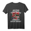 Kinder Jugendfeuerwehr Feuerwehrauto Jungen Feuerwehr Geschenk T-Shirt - Perfektes Geschenk für kleine Feuerwehrhelden und Nachwuchs bei der Feuerwehr