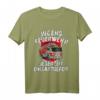 Kinder Jugendfeuerwehr Feuerwehrauto Jungen Feuerwehr Geschenk T-Shirt - Perfektes Geschenk für kleine Feuerwehrhelden und Nachwuchs bei der Feuerwehr