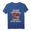 Kinder Jugendfeuerwehr Feuerwehrauto Jungen Feuerwehr Geschenk T-Shirt - Perfektes Geschenk für kleine Feuerwehrhelden und Nachwuchs bei der Feuerwehr
