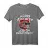 Kinder Jugendfeuerwehr Feuerwehrauto Jungen Feuerwehr Geschenk T-Shirt - Perfektes Geschenk für kleine Feuerwehrhelden und Nachwuchs bei der Feuerwehr