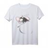 Husky schläft Schlummer Schlafanzug Oberteil - Lustiges Husky T-Shirt als Geburtstags- & Weihnachtsgeschenk für Hundeliebhaber