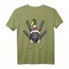 Lustiges Laufenten T-Shirt für Entenliebhaber – Perfekte Geschenkidee für Männer, Frauen und Kinder, mit Tragetasche Motiv