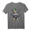 Lustiges Laufenten T-Shirt für Entenliebhaber – Perfekte Geschenkidee für Männer, Frauen und Kinder, mit Tragetasche Motiv