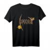 Capoeira Athletic Berimbau Instrument Power 1 - Fan Fun T-Shirt für Kampfsport, Musik und Brasilien Kultur
