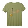 Capoeira Athletic Berimbau Instrument Power 1 - Fan Fun T-Shirt für Kampfsport, Musik und Brasilien Kultur