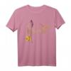 Capoeira Athletic Berimbau Instrument Power 1 - Fan Fun T-Shirt für Kampfsport, Musik und Brasilien Kultur