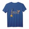 Capoeira Athletic Berimbau Instrument Power 1 - Fan Fun T-Shirt für Kampfsport, Musik und Brasilien Kultur