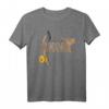 Capoeira Athletic Berimbau Instrument Power 1 - Fan Fun T-Shirt für Kampfsport, Musik und Brasilien Kultur