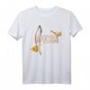 Capoeira Athletic Berimbau Instrument Power 1 - Fan Fun T-Shirt für Kampfsport, Musik und Brasilien Kultur