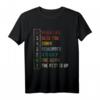 When Life Gets You Down Rest is Up - Motorradfahrer T-Shirt mit Spruch für Biker, Touren & Urlaube