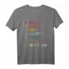 When Life Gets You Down Rest is Up - Motorradfahrer T-Shirt mit Spruch für Biker, Touren & Urlaube