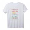 When Life Gets You Down Rest is Up - Motorradfahrer T-Shirt mit Spruch für Biker, Touren & Urlaube
