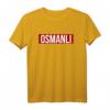 Osmanli Geschenk T-Shirt – Stolz auf deine Herkunft, perfekt für Geburtstag, Ramadan, Bayram & besondere Anlässe