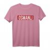 Osmanli Geschenk T-Shirt – Stolz auf deine Herkunft, perfekt für Geburtstag, Ramadan, Bayram & besondere Anlässe