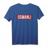 Osmanli Geschenk T-Shirt – Stolz auf deine Herkunft, perfekt für Geburtstag, Ramadan, Bayram & besondere Anlässe