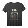 Borderline Bewusstseinsgeschenk BPD It's Not A Disability T-Shirt – Positives Design für BPD-Überlebende & Unterstützer, ideales Geschenk