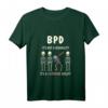 Borderline Bewusstseinsgeschenk BPD It's Not A Disability T-Shirt – Positives Design für BPD-Überlebende & Unterstützer, ideales Geschenk