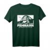 Fehmarn - Mein Ankerplatz T-Shirt – Ideales Geschenk für Insel- und Ostsee-Liebhaber zum Geburtstag, Weihnachten, Camping und Strandurlaub