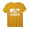 Fehmarn - Mein Ankerplatz T-Shirt – Ideales Geschenk für Insel- und Ostsee-Liebhaber zum Geburtstag, Weihnachten, Camping und Strandurlaub