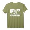 Fehmarn - Mein Ankerplatz T-Shirt – Ideales Geschenk für Insel- und Ostsee-Liebhaber zum Geburtstag, Weihnachten, Camping und Strandurlaub