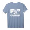 Fehmarn - Mein Ankerplatz T-Shirt – Ideales Geschenk für Insel- und Ostsee-Liebhaber zum Geburtstag, Weihnachten, Camping und Strandurlaub