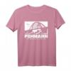 Fehmarn - Mein Ankerplatz T-Shirt – Ideales Geschenk für Insel- und Ostsee-Liebhaber zum Geburtstag, Weihnachten, Camping und Strandurlaub
