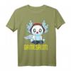 Gamesalotl Axolotl Gaming T-Shirt – Lustiges Kawaii Gamer Design für Aquaristen & Gamer als Geschenkidee