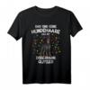Dobermann Glitzer Hundehalter Geschenkidee - Lustiges Dobi Hunde Fun T-Shirt für Hundeliebhaber & Dobermann Fans